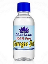 ganga jal 100% pure